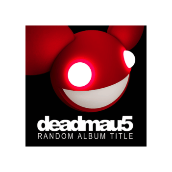 Deadmau5 - Random Album Title